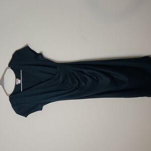 Anthropologie, size small, blue green color